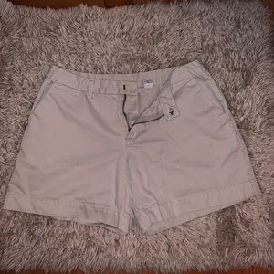 Old Navy Beige/Khali shorts